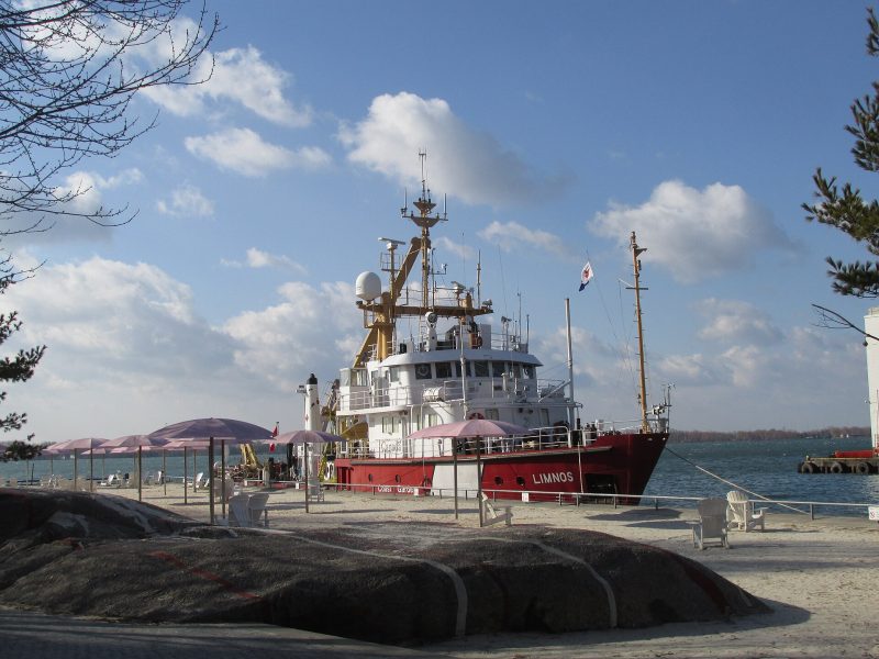 CCGS Limnos, by PvOberstein