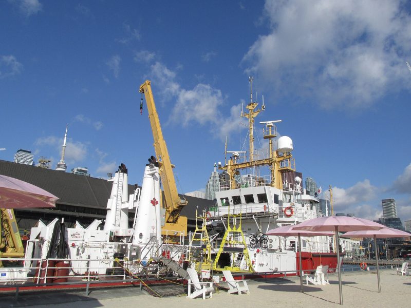 CCGS Limnos, by PvOberstein