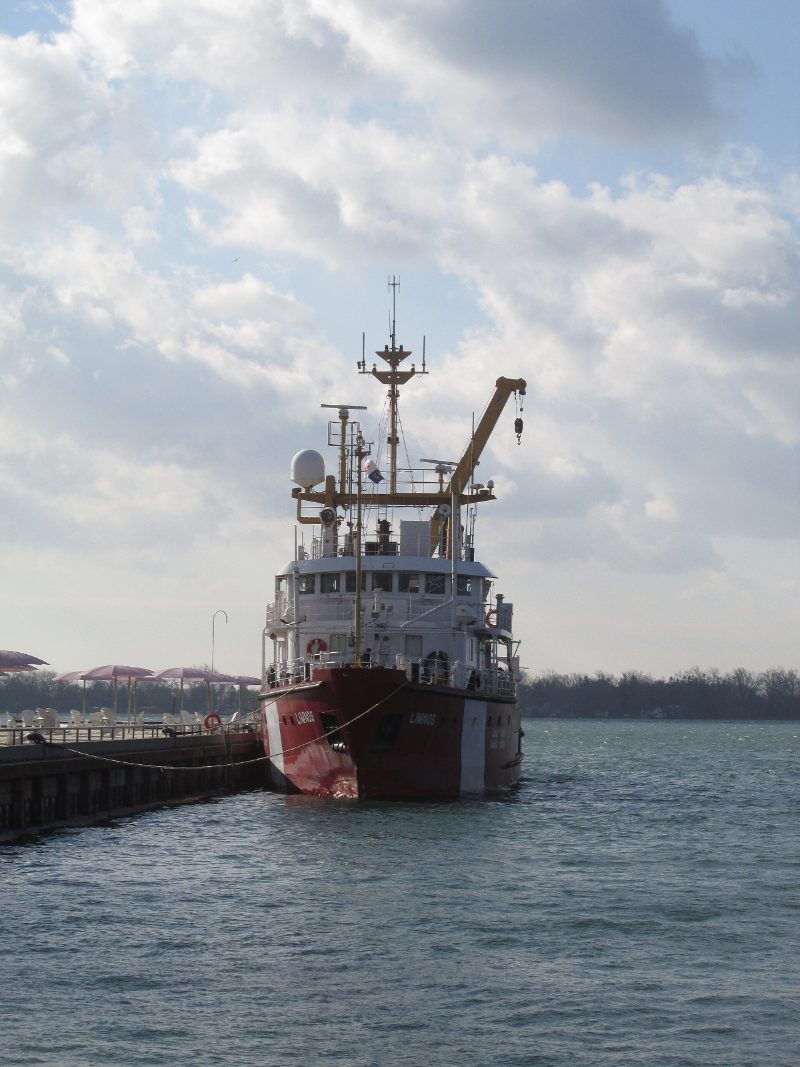 CCGS Limnos, by PvOberstein