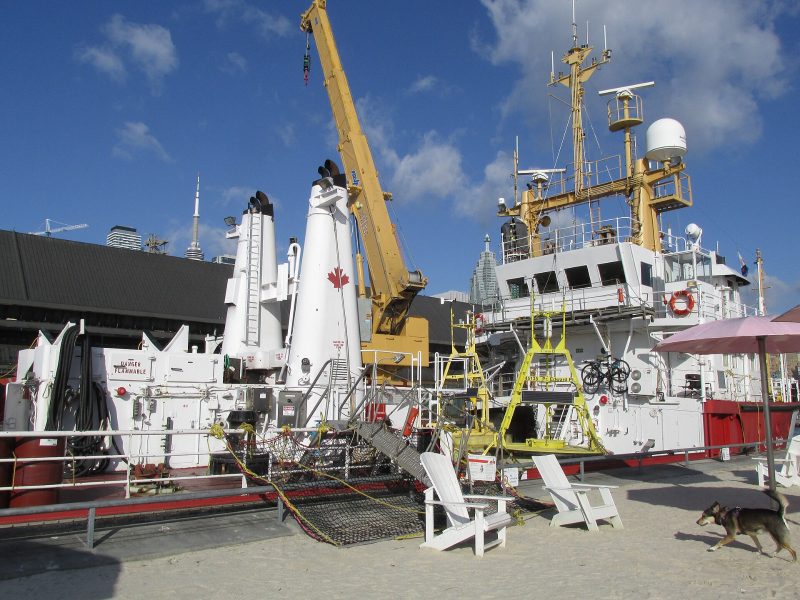 CCGS Limnos, by PvOberstein