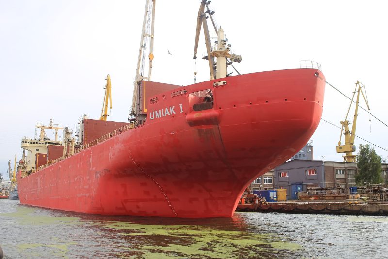 IMO 9334715, by Julian Nyča