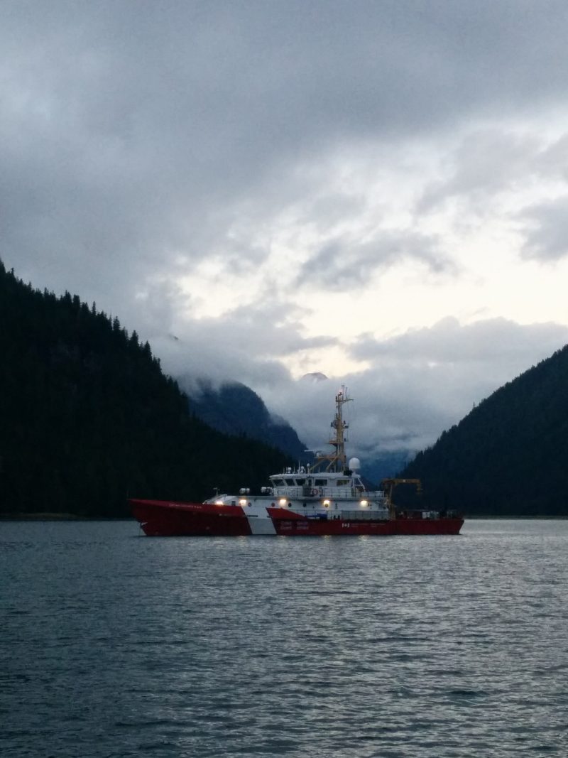 CCGS Captain Goddard M.S.M., by Ryan K Andresen