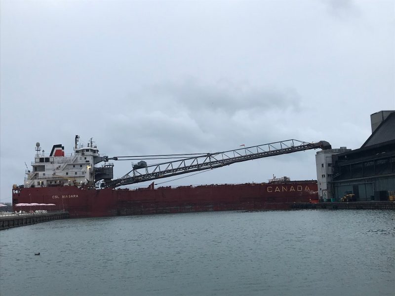 CSL Niagara, by PvOberstein