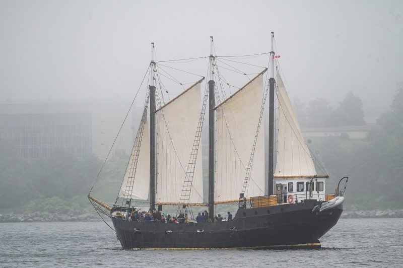 Silva of Halifax, by Gordon Leggett