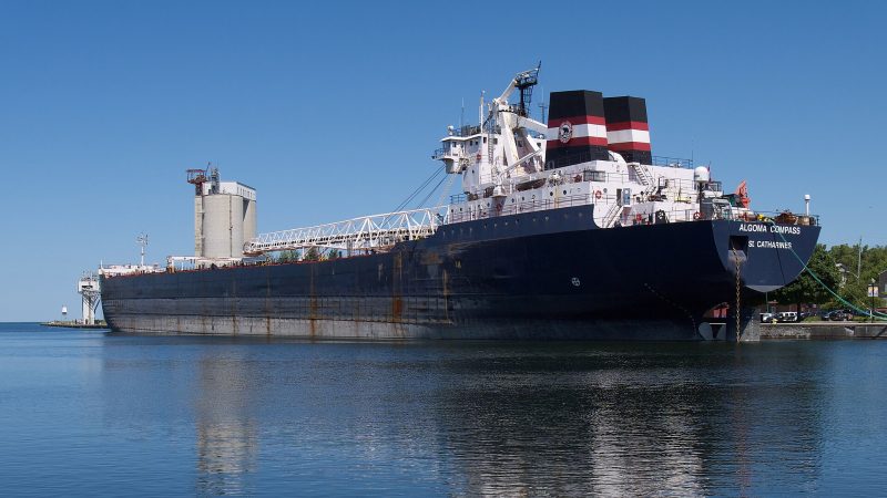 Algoma Compass, by JustSomePics