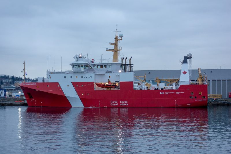 NGCC Capt. Jacques Cartier, by 7and