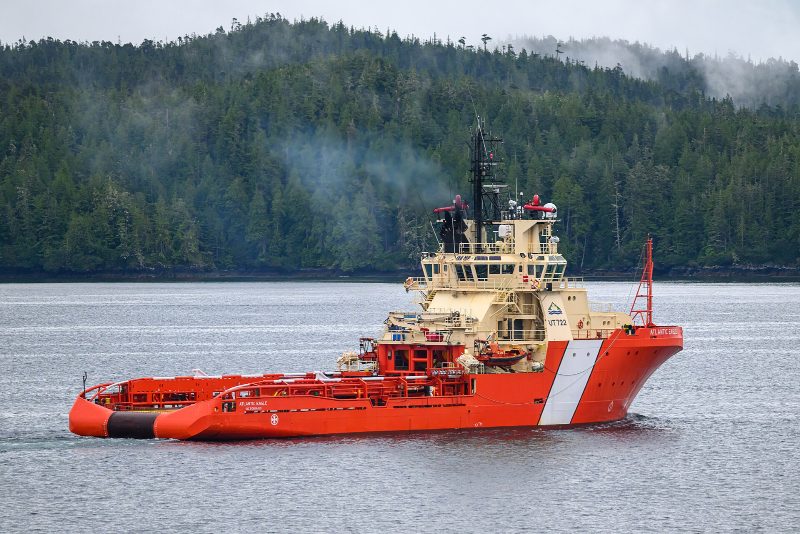 IMO 9199103, by Gordon Leggett