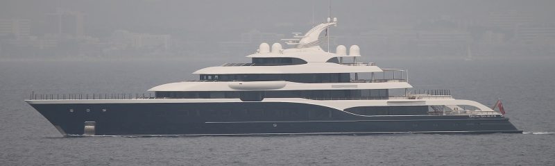 Symphony (yacht), by DrPhilippLehmann
