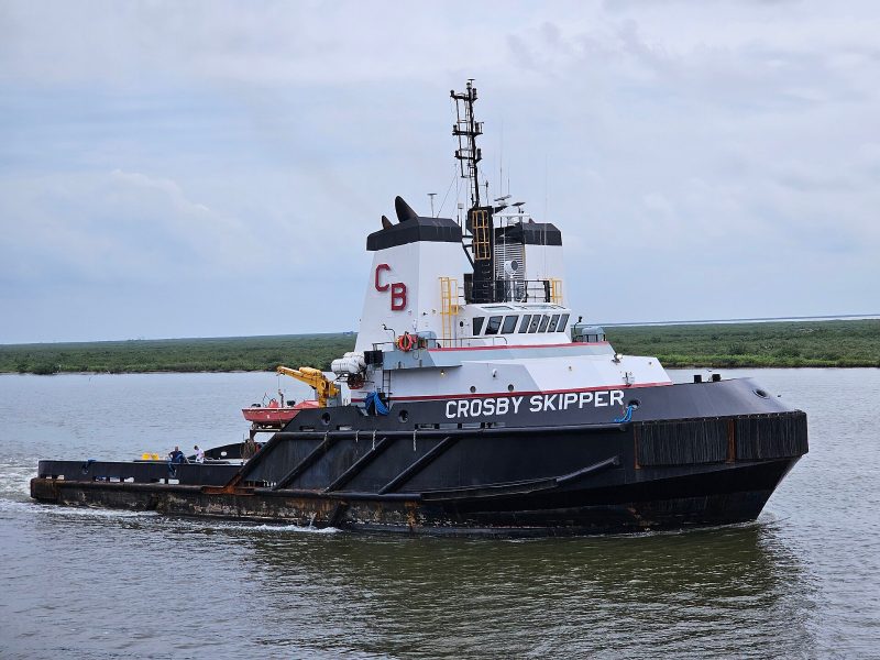 Crosby Skipper, by GuavaTrain