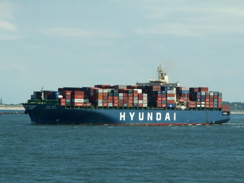 MSC Katyayni, by Alf van Beem