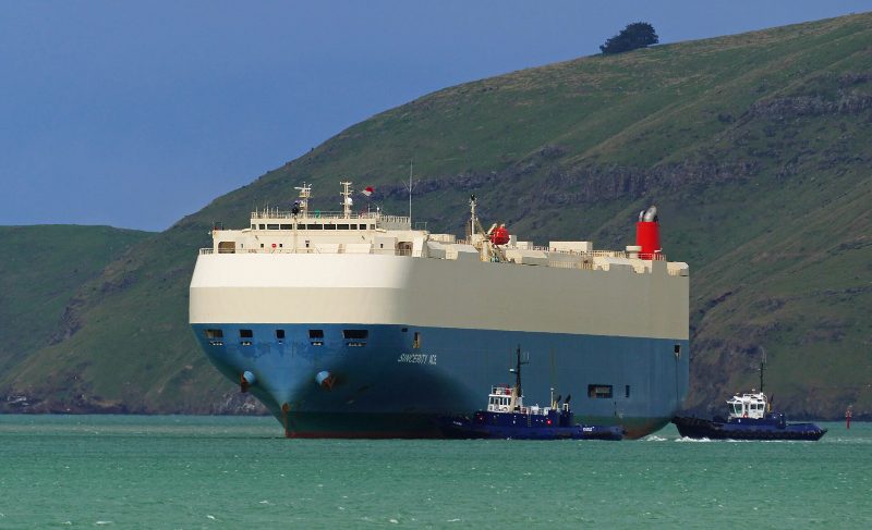 Sincerity Ace, by Bernard Spragg. NZ from Christchurch, New Zealand