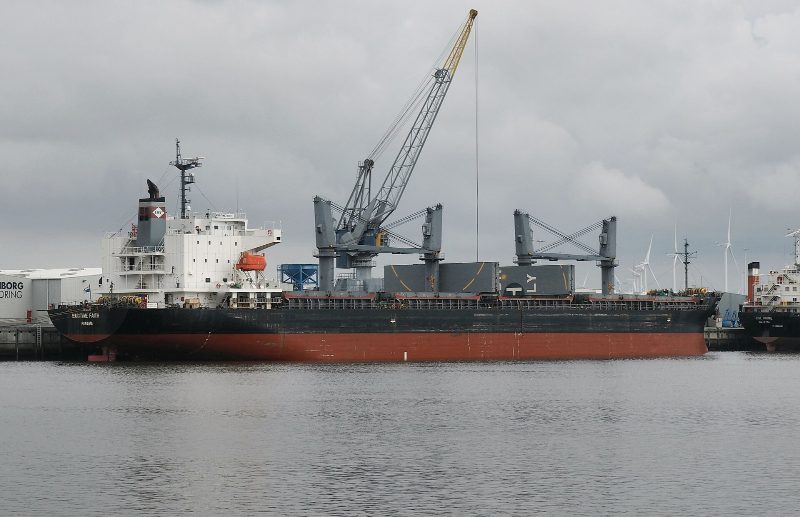 IMO 9491575, by Leo Johannes