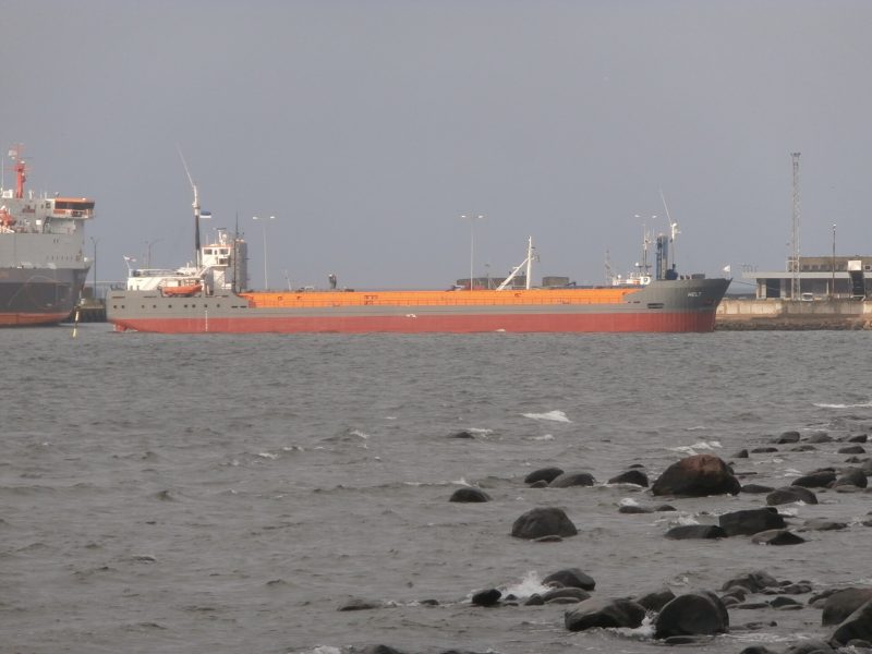 IMO 8402589, by Pjotr Mahhonin