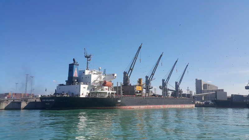 IMO 9317755, by Farid mernissi