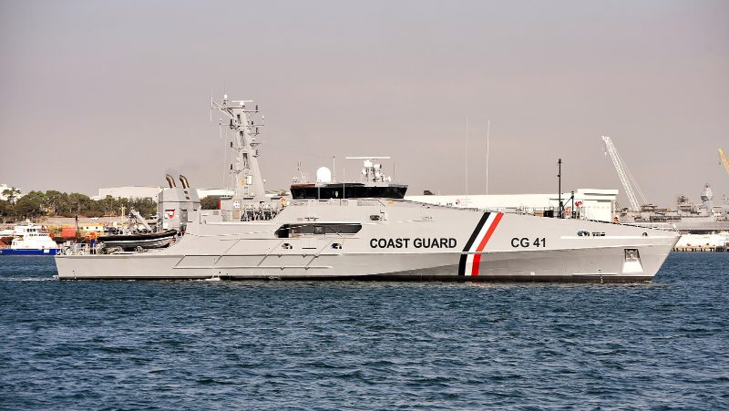 TTS Port of Spain (CG41), by Bahnfrend