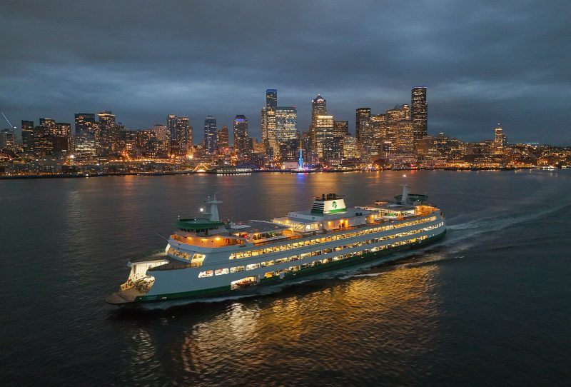 MV Puyallup, by Quintin Soloviev