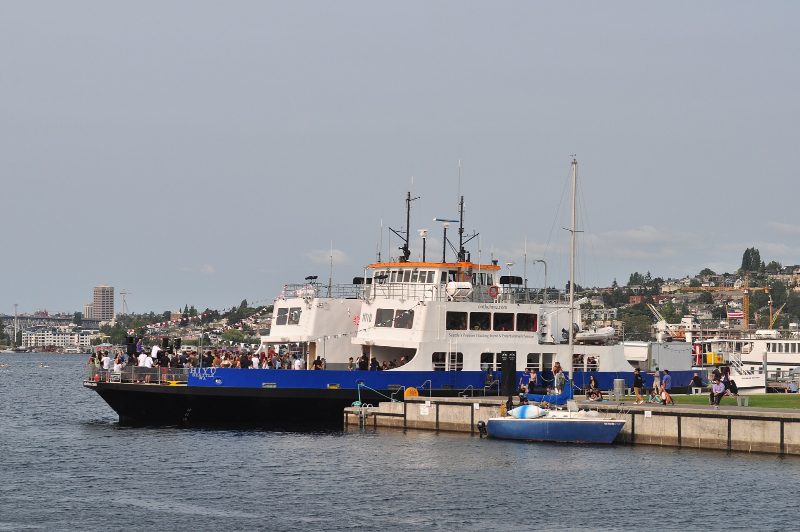 MV Hiyu, by Joe Mabel