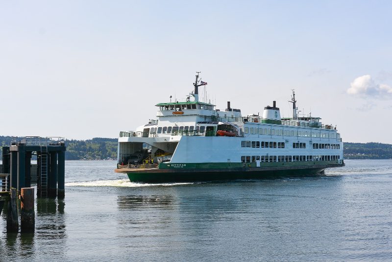 MV Kittitas, by Gordon Leggett