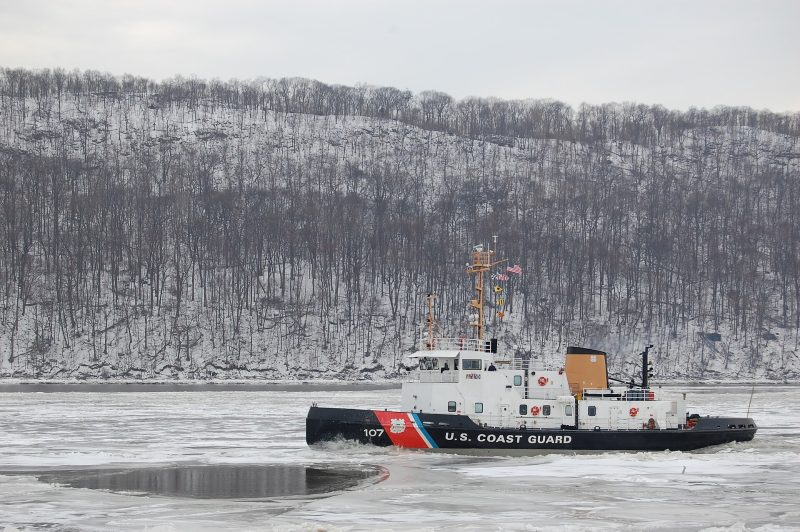 USCGC Penobscot Bay, by BXBomber