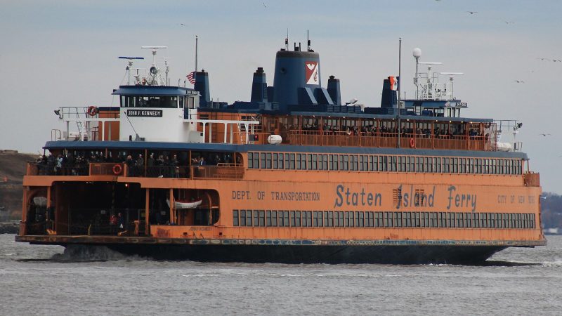 MV John F. Kennedy, by Godsfriendchuck
