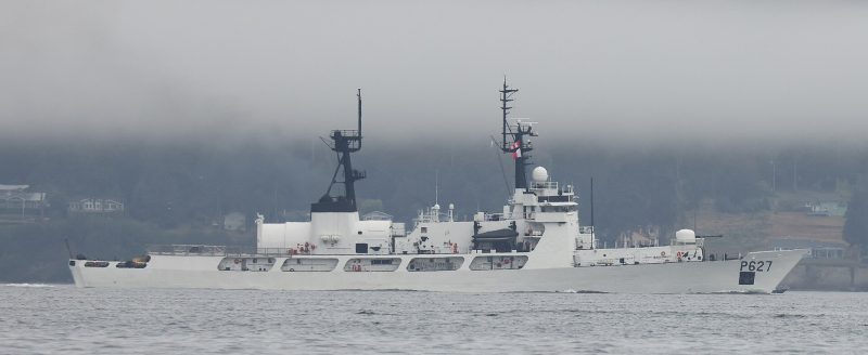 SLNS Vijayabahu, by Jordanroderick