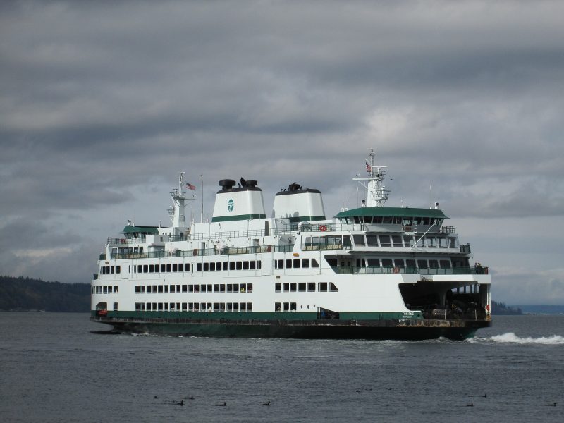 MV Tokitae, by TJ WSF