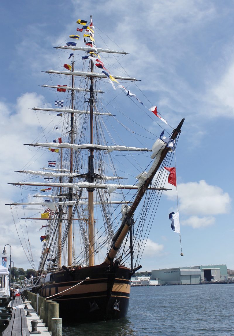 SSV Oliver Hazard Perry, by Jac meyers