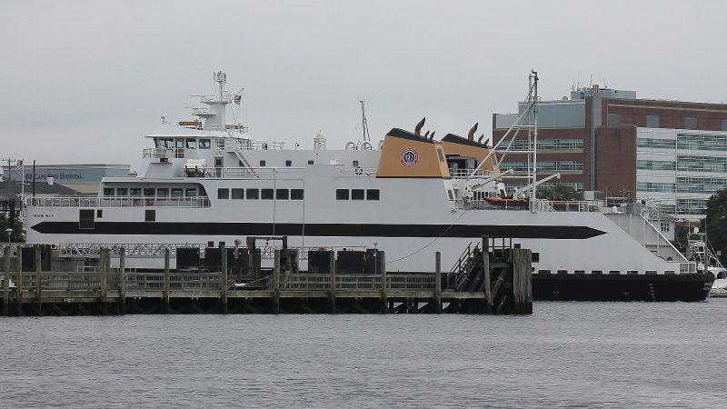 Woods Hole, by Godsfriendchuck