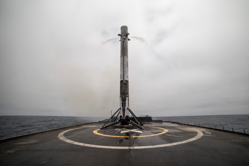 Just Read the Instructions, by SpaceX