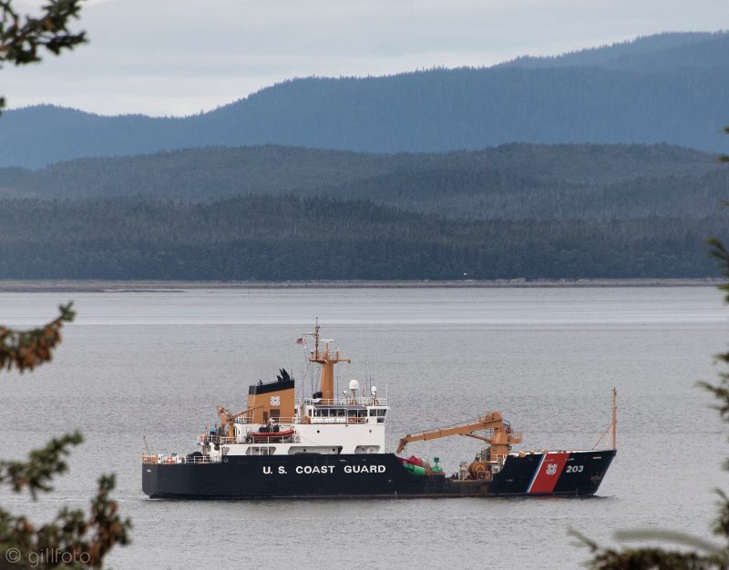 USCGC Kukui, by Gillfoto