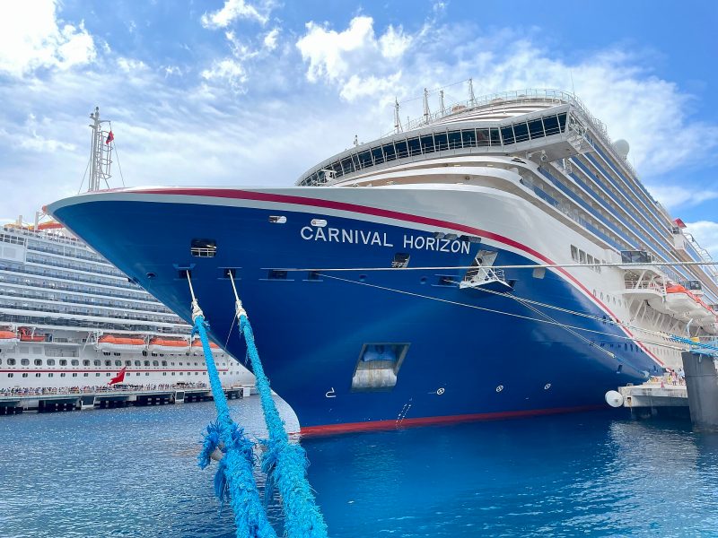 Carnival Horizon, by Mason Piscitelli