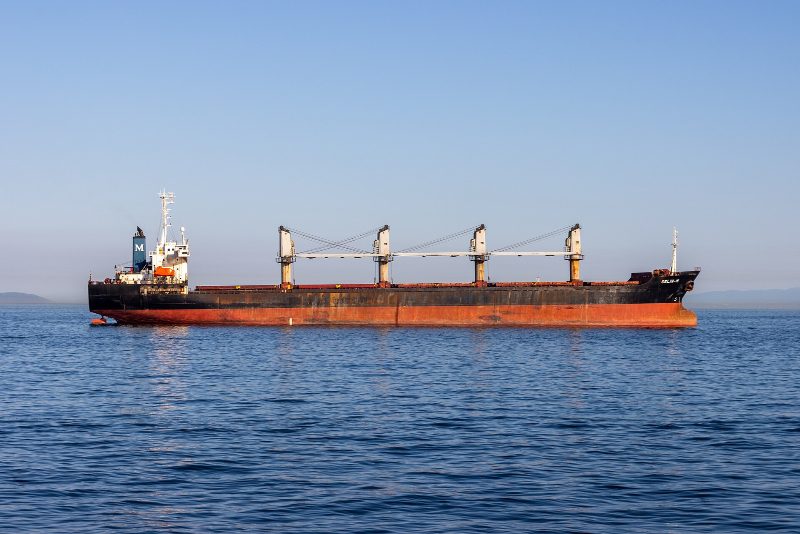 IMO 9178551, by Photograph by Mike Peel (www.mikepeel.net).