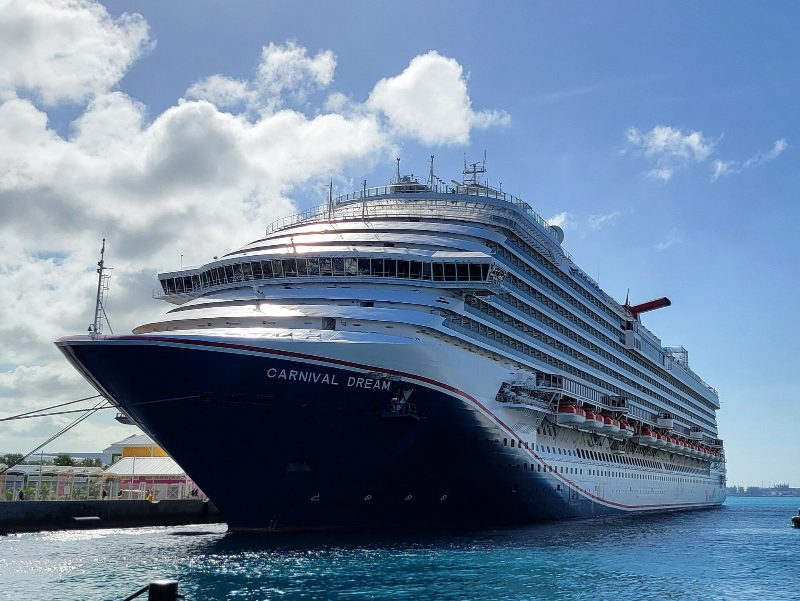 Carnival Dream, by Kiran891
