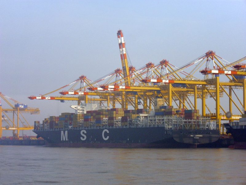 MSC Laurence, by Tvabutzku1234