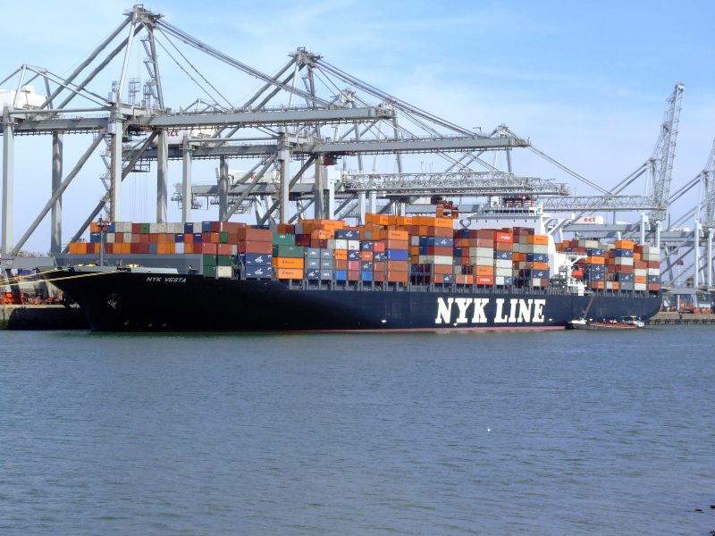 NYK Vesta, by AlfvanBeem
