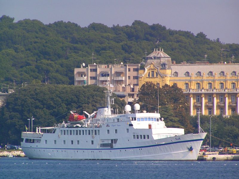 MV Monet, by Orlovic
