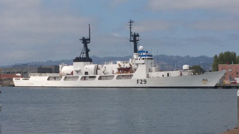 BNS Somudro Avijan, by Brett6781