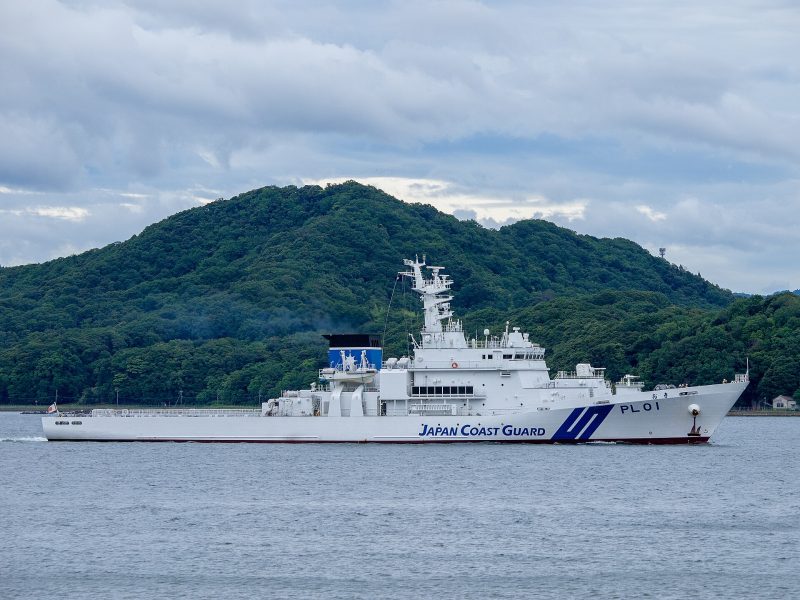 JCG Oki, by Sengoku2501
