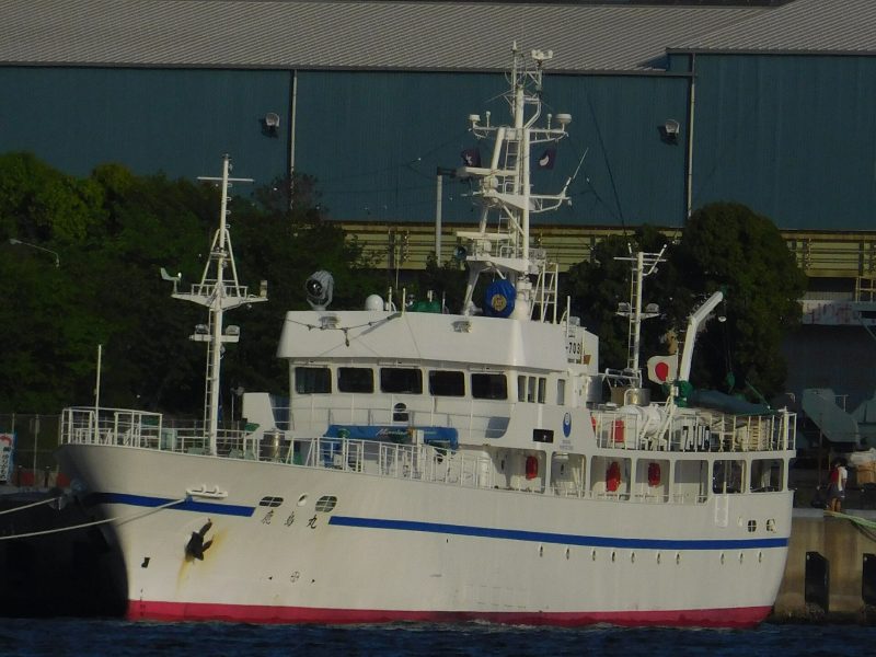 Kashima Maru, by Ootahara