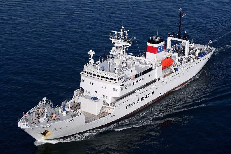 Shoyo Maru, by IikaJzuchiN