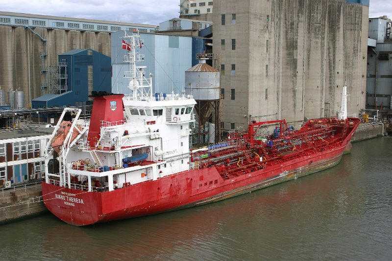 IMO 9363170, by Niels Johannes