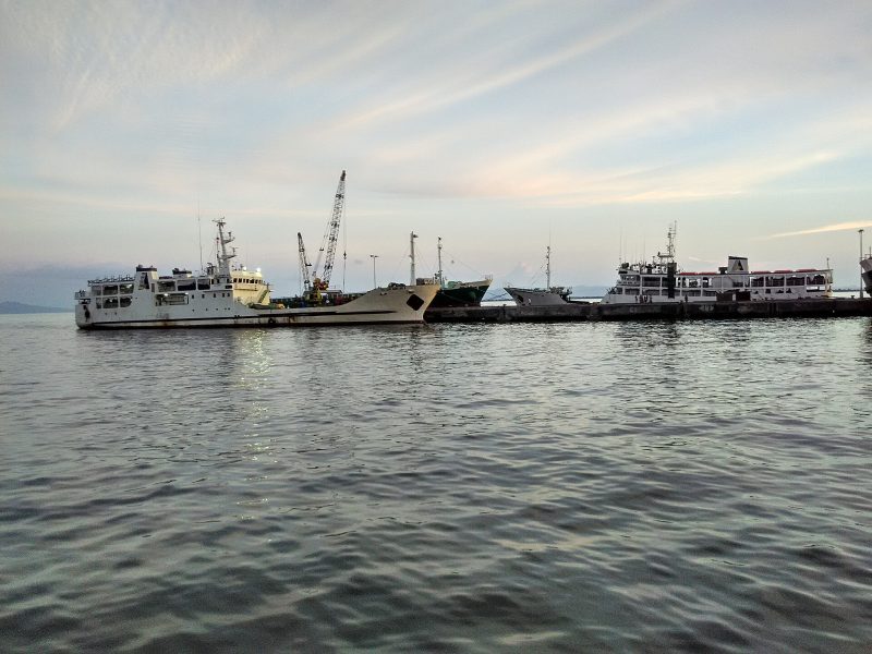 MV Lady Mary Joy 1, by Bumbl loid