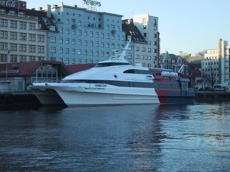 IMO 9011569, by Harald Sætre