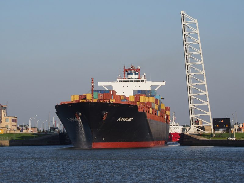 Hamburg, by Alf van Beem