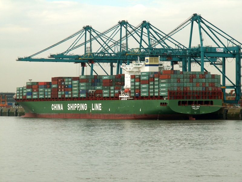 CSCL Asia, by Alf van Beem