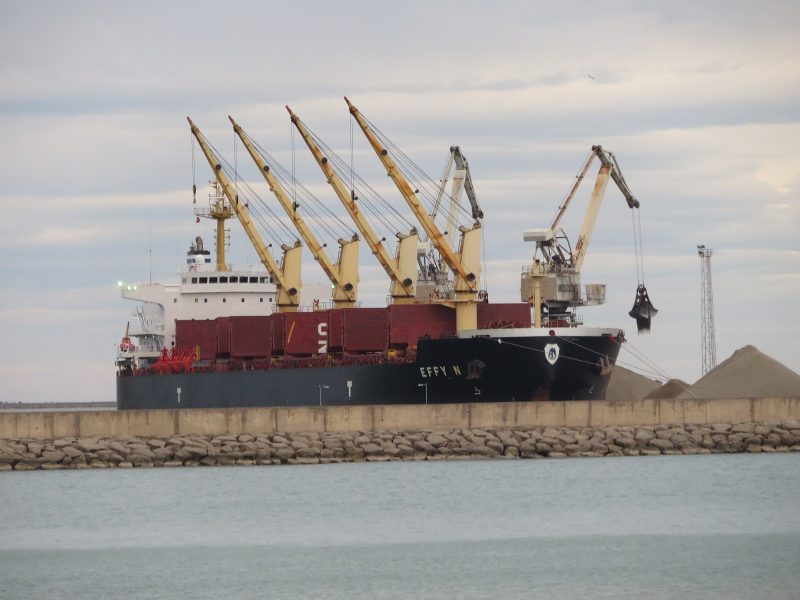 IMO 9509516, by Juan Emilio Prades Bel