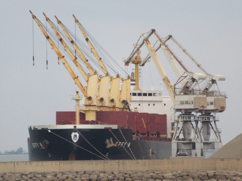 IMO 9509516, by Juan Emilio Prades Bel