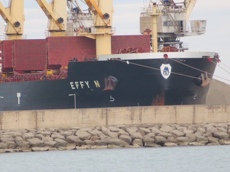 IMO 9509516, by Juan Emilio Prades Bel