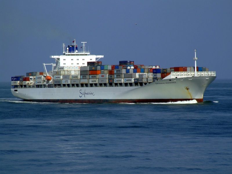 Safmarine Nokwanda, by AlfvanBeem