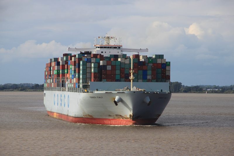 Cosco Italy, by Eduard47